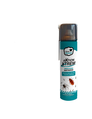 INSECTICIDA  FLOWER AKTION XTREM RASTREROS...