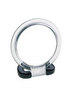ESPEJO BETER 2 CARAS BLISTER CON SOPORTE 12 cm REF.22041