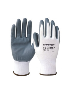 LUVAS SAFE TOP DE NYLONNITR. 156B11