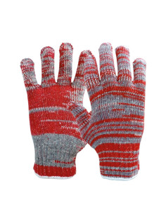 GUANTES SAFE TOP TRICOFLEX ALGODÓN Y POLIESTER G093 TALLA...