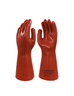GUANTES SAFE TOP RED COTE G139-27 TALLA 10