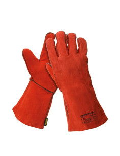 GUANTES SAFE TOP SOLDADOR 131 35cm T-9