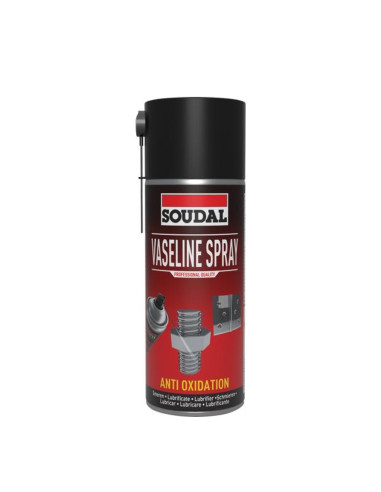 VASELINA SOUDAL SPRAY 400 ml