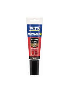 PEGAMENTO MONTACK CEYS AGARRE TOTAL TUBO 190 grs