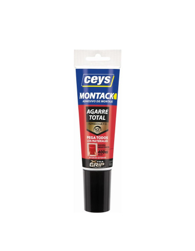 PEGAMENTO MONTACK CEYS AGARRE TOTAL TUBO 190 grs
