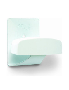 COLGADOR ADHESIVO 7044 BLISTER 2 uds  BLANCO