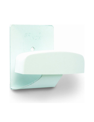 COLGADOR ADHESIVO 7044 BLISTER 2 uds  BLANCO