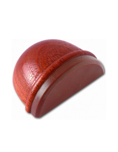 TOPE ADHESIVO 9008 BLISTER 1 ud MADERA SAPELLY