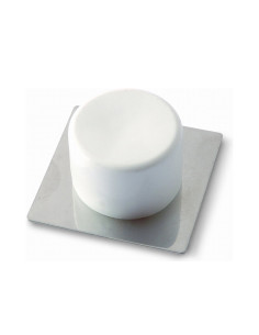 TOPE ADHESIVO 9006 BLISTER 2 uds BLANCO
