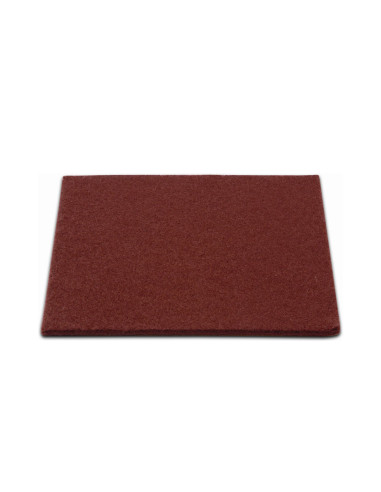FIELTRO ADHESIVO 7070 BLISTER  01 MARRON CUADRADO