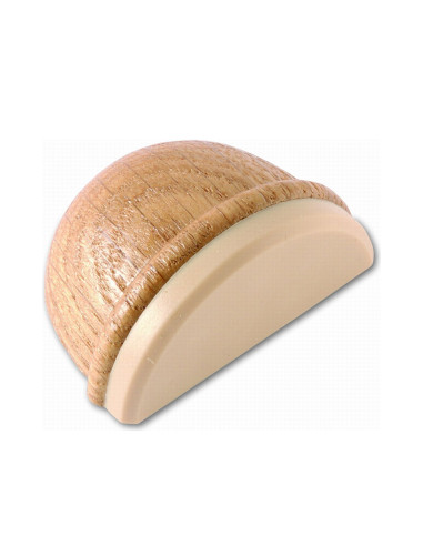 TOPE ADHESIVO 9008 BLISTER 1 ud MADERA ROBLE