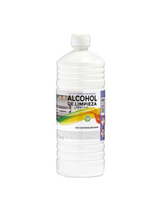 ÁLCOOL DE LIMPEZA NORIEGA 1 LT.