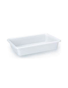 CUBETA ALIMENTARIA 8 L BLANCO 48X33X8