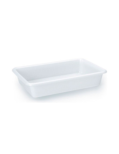 BANDEJA DE ALIMENTAÇÃO. BRANCO 8 L.