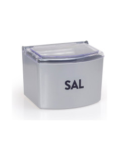 SALERO COCINA CON TAPA METALTEX
