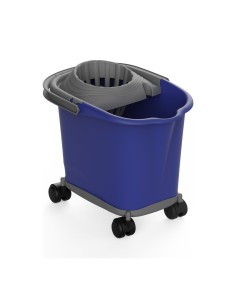 CUBO + ESCURRIDOR PK NATURE 16 L CON RUEDAS