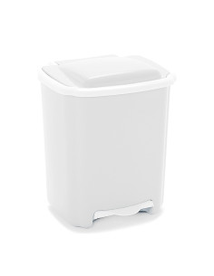 CUBO BASURA UNIVERSAL 10 L PEDAL