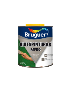 KIT REMOVEDOR DE PINTURA BRUGUER 1 l.