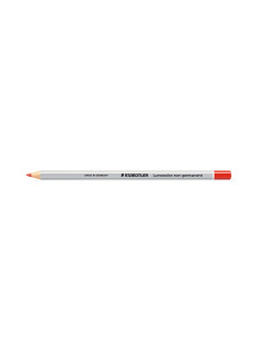 LAPIZ OMNICHROM 108-2 ROJO 12 uds