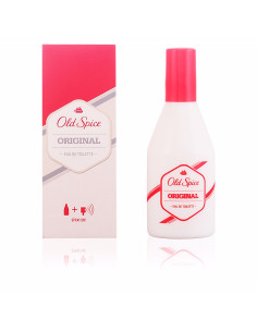 OLD SPICE ORIGINAL eau de toilette vaporizador 100ml