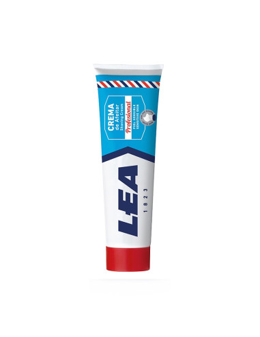 SHAVE CREAM LEA TB. 250 PROFISSIONAIS SENSÍVEIS