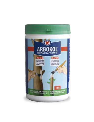 Arbokol Resina para Injertos Bote 1 kg