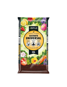 TIERRA PLANTAS BATLLE BOLSA  20L UNIVERSAL