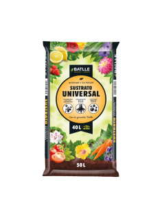 TIERRA PLANT. BATLLE BOL. 50L UNIVERSAL