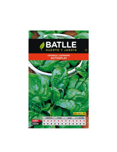 ESPINACA BATLLE SOBRE 13506 BUTTERFLAY