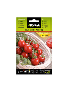 TOMATE BATLLE SOBRE 97315 CHERRY MINI BELL