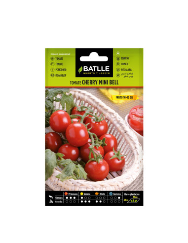 TOMATE BATLLE SOB. 97315 CHERRY C.