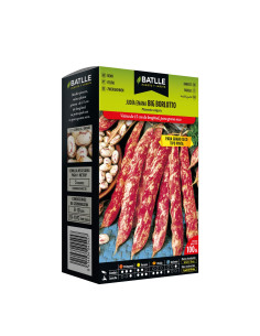 BATLLE JUDIA GRANO SECO BORLOTTO PQT 250
