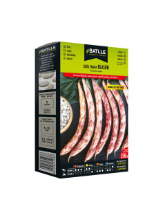 JUDIA GRANO SECO BLASON PAQUETE 250
