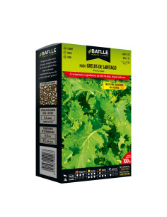 GRELO BATLLE PQT. 100 GRELEIRO 40 DIAS