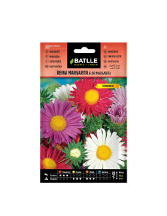 REINA MARGARITA BATLLE SOBRE 92958 FLOR MARGARITA