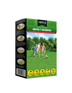 CESPED BATLLE PAQUETE 1 KG RUSTICO