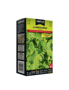 GRELO BATLLE PQT. 250 GRELEIRO 40 DIAS