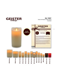 VELON LED GDE. MOVIM. 76997