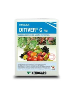 DITIVER C PM PAQUETE  500 grs .J.E.D.