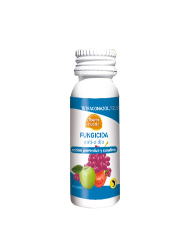 FUNGICIDA FLOWER OIDIO 10 ML. J. E. D.