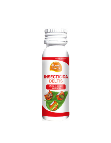 INSECTICIDA  FLOWER DELTIS 10 cc