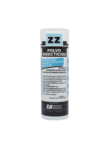 ANTIHORMIGAS ZZ TALQUERA 250 ml