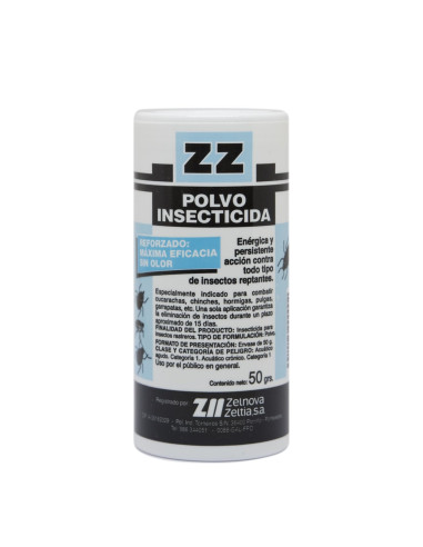 ANTIHORMIGAS ZZ TALQUERA 50 ml
