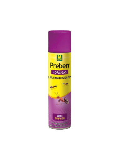 Preben Antihormigas Laca Spray 405 ml