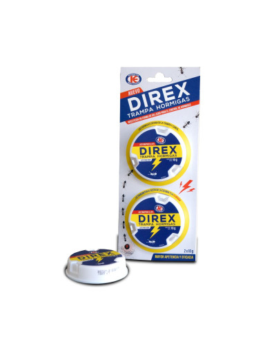 Direx Trampa Antihormigas Blíster 2 Unidades