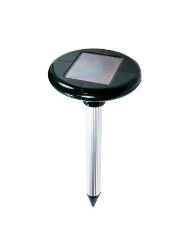 Masso Trampa Repelente Solar de Topos