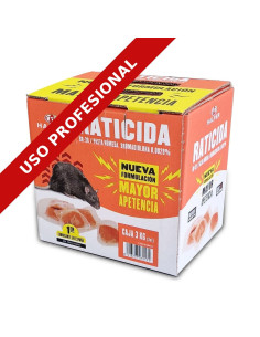 CEBO FRESCO DE GRAN APETENCIA FORMULADO CON HARINAS Y...
