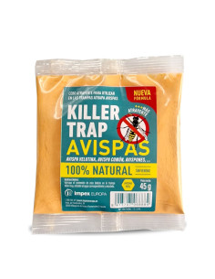 Recambio Killer-Trap Avispas Bandeja 45 g