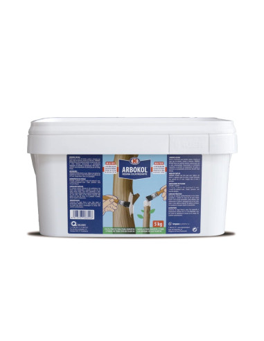 Arbokol Resina para Injertos Cubo 5 kg