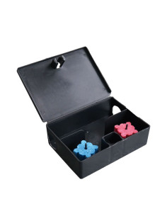 Portacebos P.K. 041 Negro